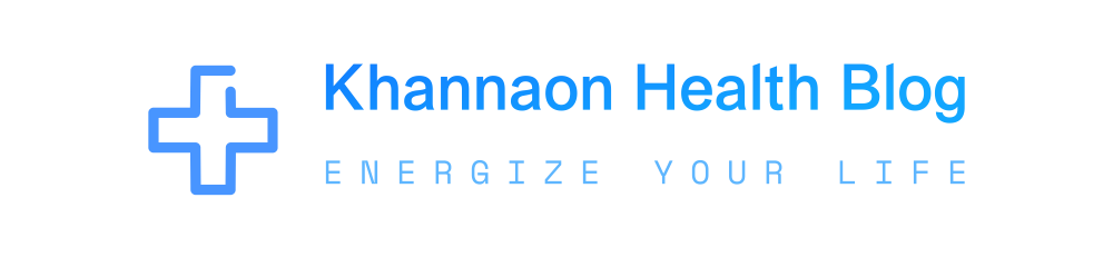 Khanna On Health Blog